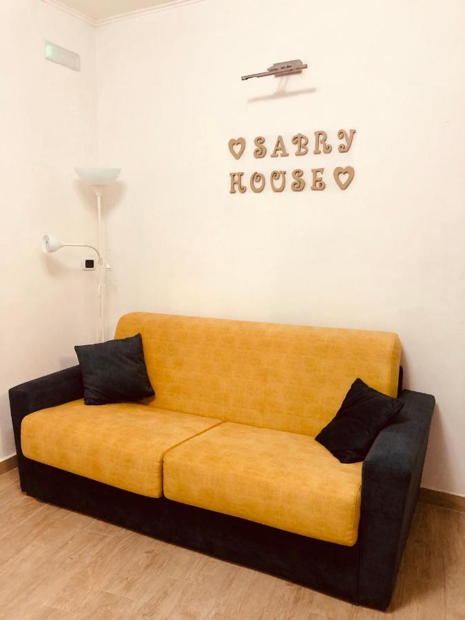 Apartmán Sabry House Neapol Exteriér fotografie