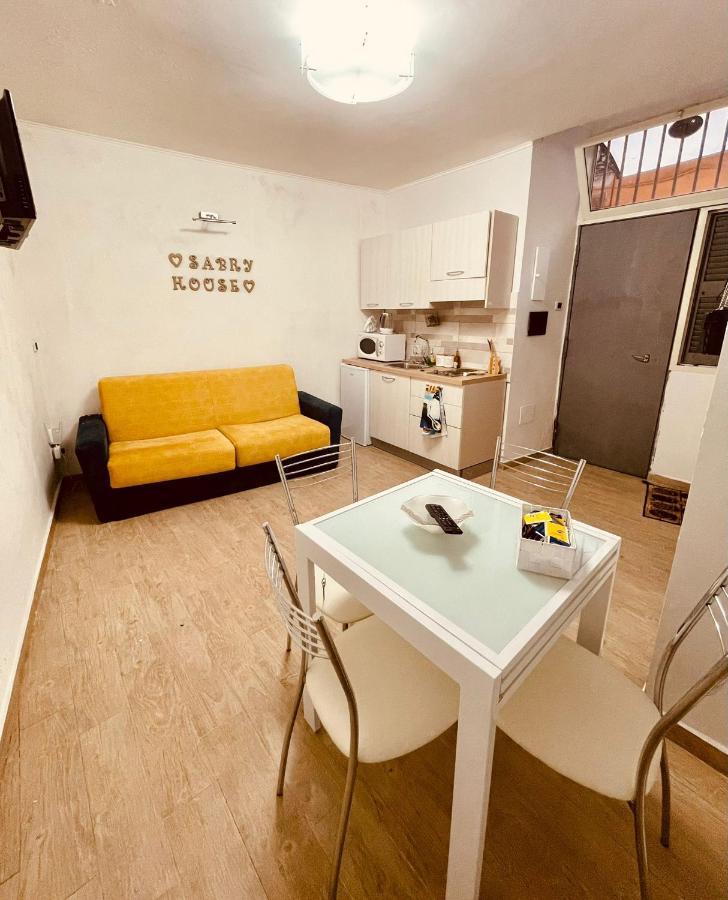 Apartmán Sabry House Neapol Exteriér fotografie