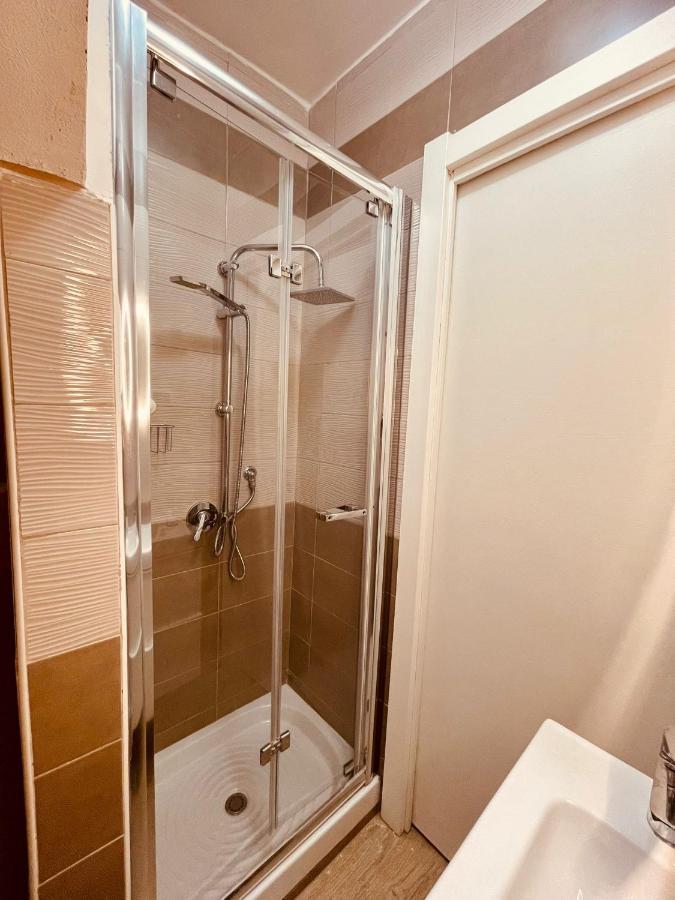 Apartmán Sabry House Neapol Exteriér fotografie