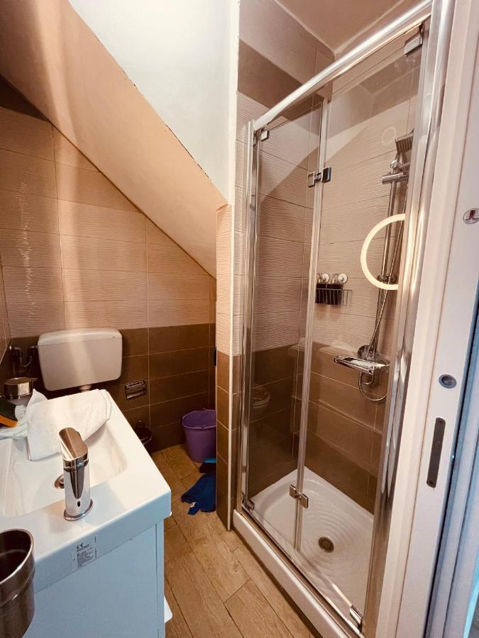 Apartmán Sabry House Neapol Exteriér fotografie