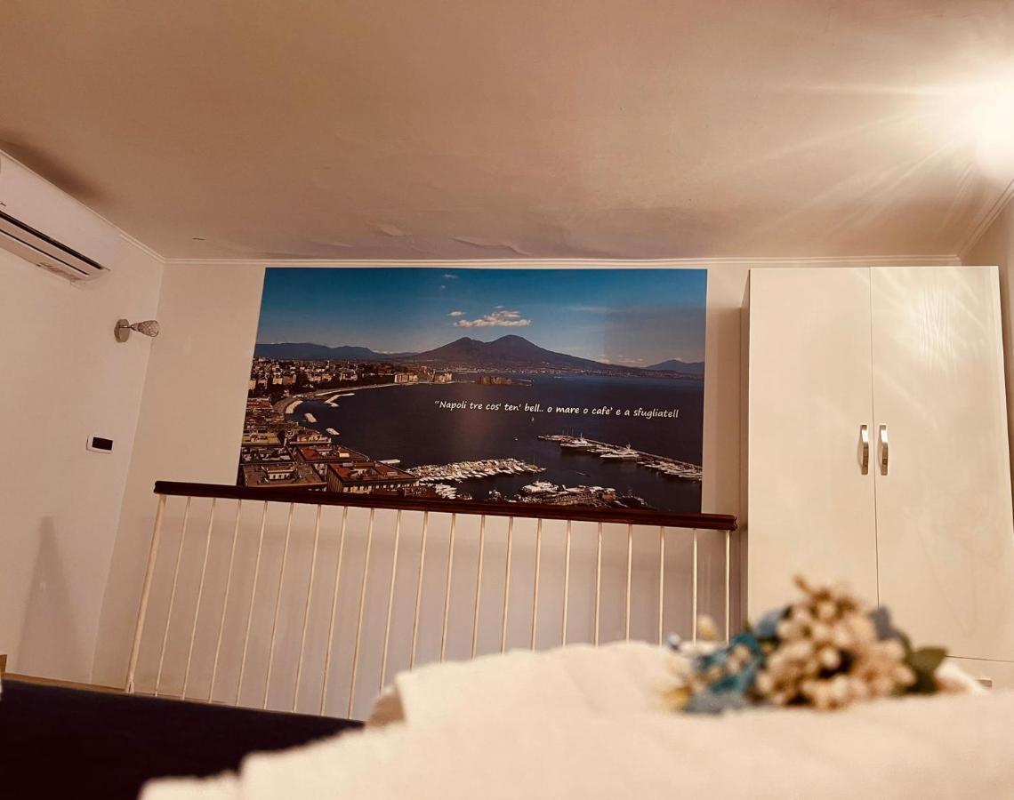 Apartmán Sabry House Neapol Exteriér fotografie