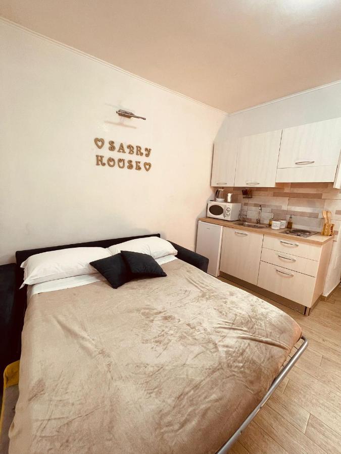 Apartmán Sabry House Neapol Exteriér fotografie