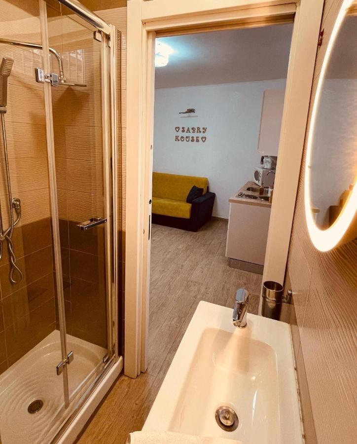 Apartmán Sabry House Neapol Exteriér fotografie
