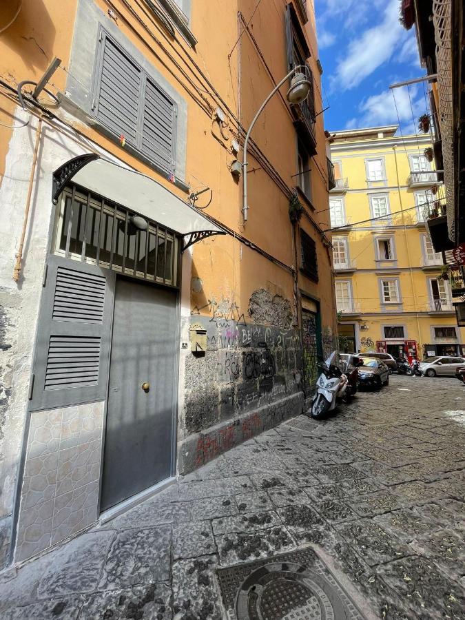 Apartmán Sabry House Neapol Exteriér fotografie