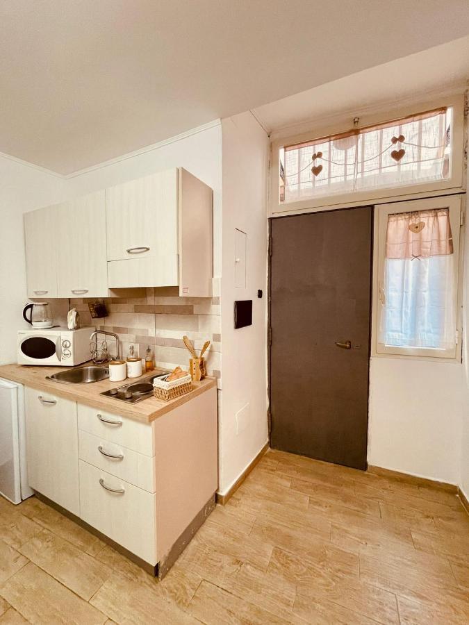Apartmán Sabry House Neapol Exteriér fotografie
