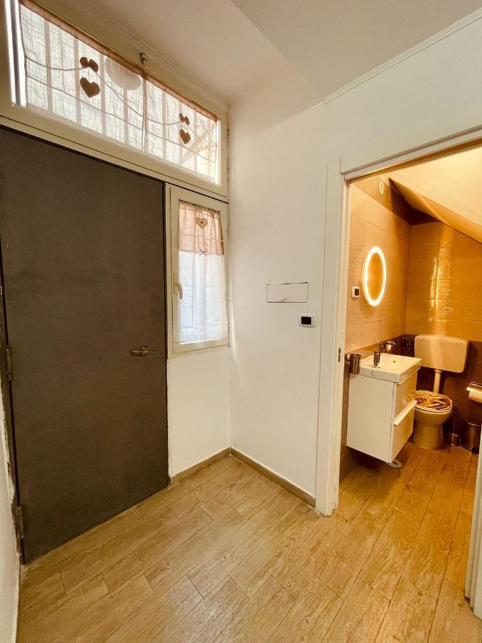 Apartmán Sabry House Neapol Exteriér fotografie